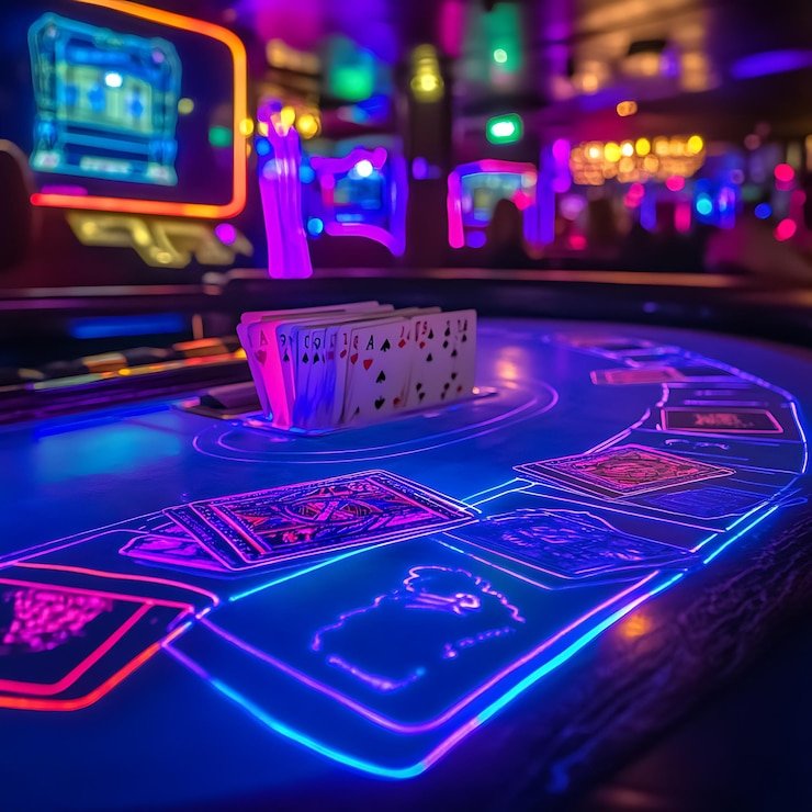 Live casino multi-camera studio view on lensaslot